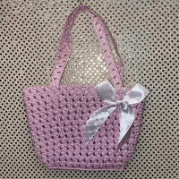 Girl's Easter Purse