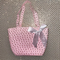 Girl's Easter Purse