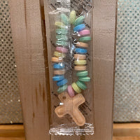 Easter Candy Bracelets