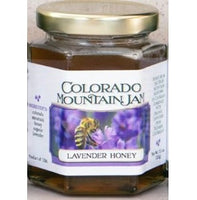 Lavender Honey