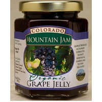 Organic Grape Jelly