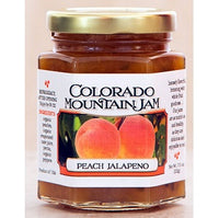 Organic Peach Jalapeno Jam