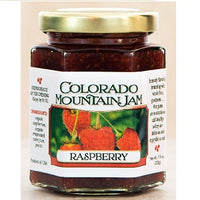 Organic Raspberry Jam