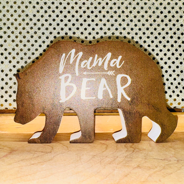 Wood Signs