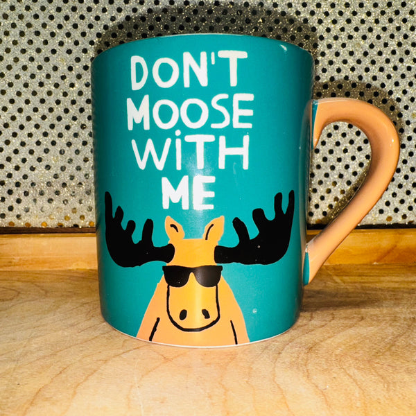 Mountain-themed and Novelty Mugs