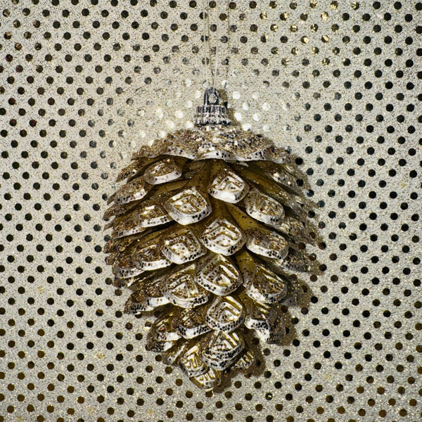 Pine Cone & Tree Ornaments