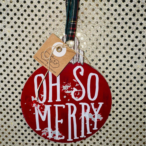 Word Ornaments