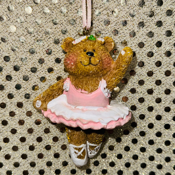 Angel, Dance & Musical Ornaments