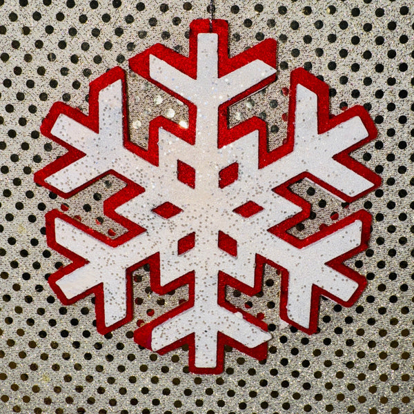 Snowflake Ornaments