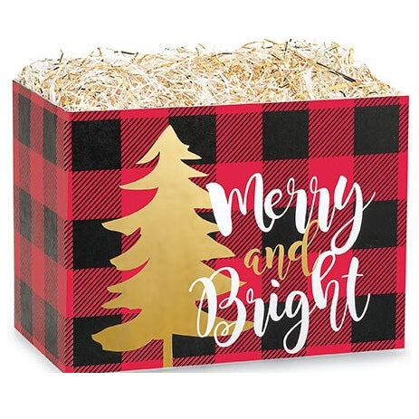 Christmas Basket Boxes