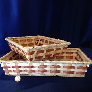 Less Expensive Baskets