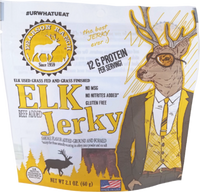 
              Elk Jerky
            