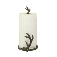 Paper Towel Holder - Deer Cabin