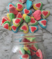 
              Gummy Triple Hearts
            