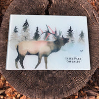 
              Elk Tempered Glass Cutting Board
            