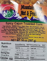 
              Spicy Cajun Toasted Corn 14oz
            