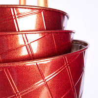 
              Red or Gold Metal Basket (3 sizes)
            