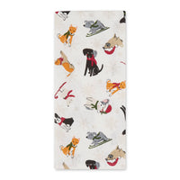 
              Happy Howlidays Dishtowel Set Of 2
            