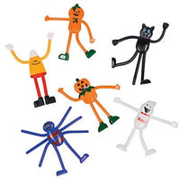 
              Bendable Halloween Character
            