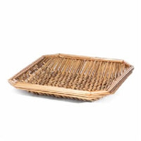 
              Wheat Tray Basket
            