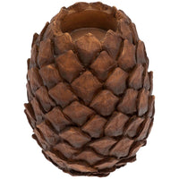 
              Natural-looking Pinecone Tealight
            