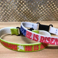 He Is Risen Easter Bracelet