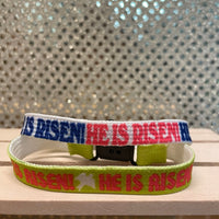 
              He Is Risen Easter Bracelet
            