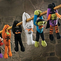 Halloween Long Arm Plush Characters