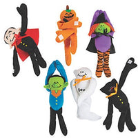 Halloween Long Arm Plush Characters