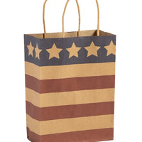 4thofJuly Americana Gift Bag