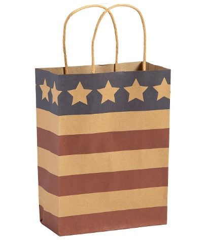 4thofJuly Americana Gift Bag