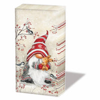 Gnome Hug Pocket Kleenex Tissue