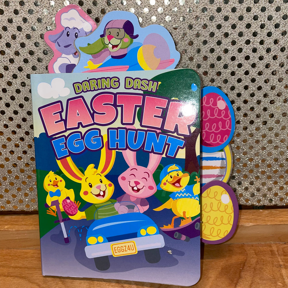 Easter Egg Hunt Book