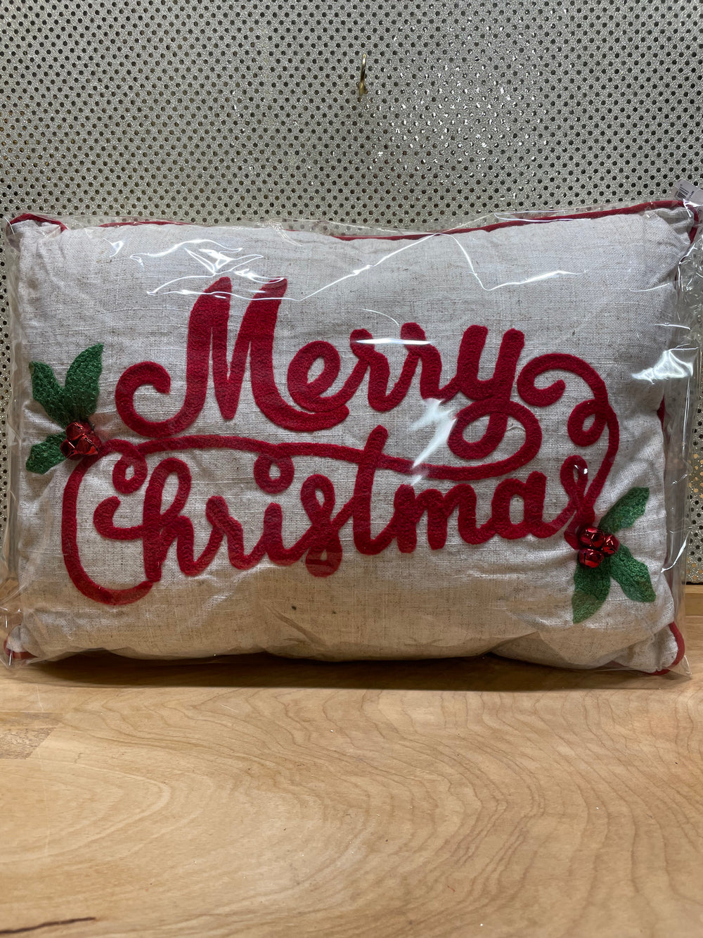 Merry Christmas Pillow