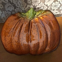 
              Pumpkin Plate - Large
            