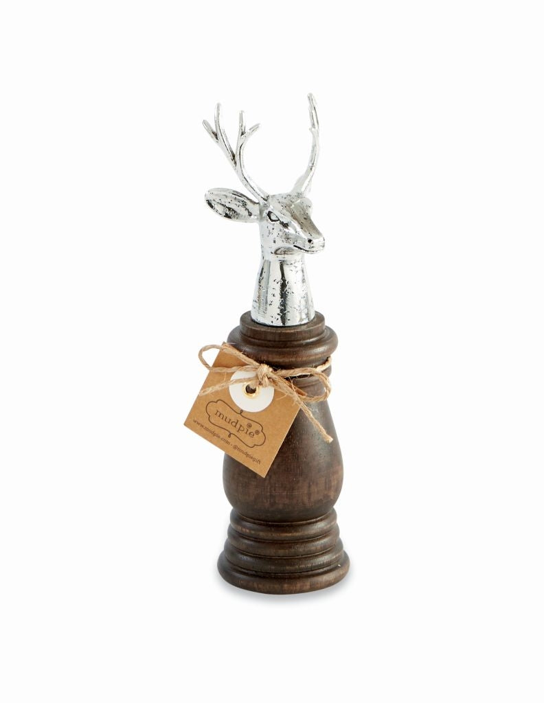 Deer Pepper Mill