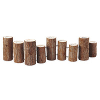 Pine Articulated Votive Holder