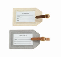 
              Luggage Tag (4 styles)
            