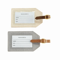 Luggage Tag (4 styles)
