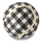 
              Black and White Tennis Ball
            