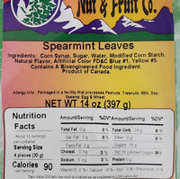 
              Spearmint Leaves
            