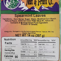 Spearmint Leaves