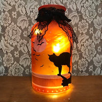 
              Halloween Table Top Light Up
            