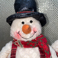 
              Wonderland Snowman Buttonleg
            