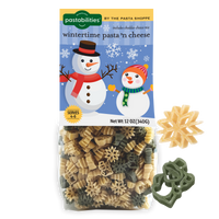 Wintertime Mac & Cheese