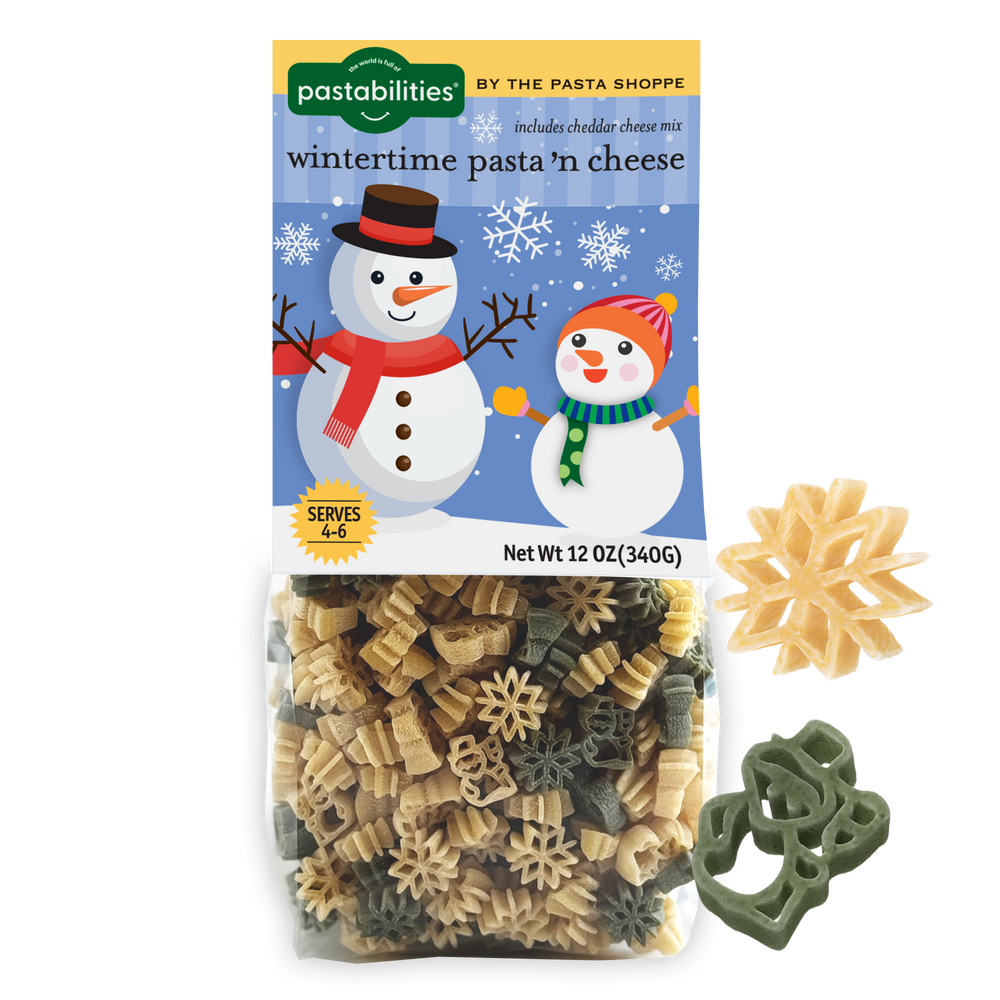 Wintertime Mac & Cheese