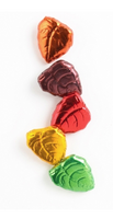 
              Fall Leaves - Foiled - 10pc
            