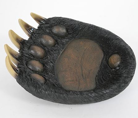 Bear Paw Dish
