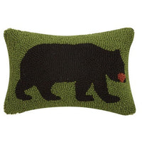 Bear Hook Pillow