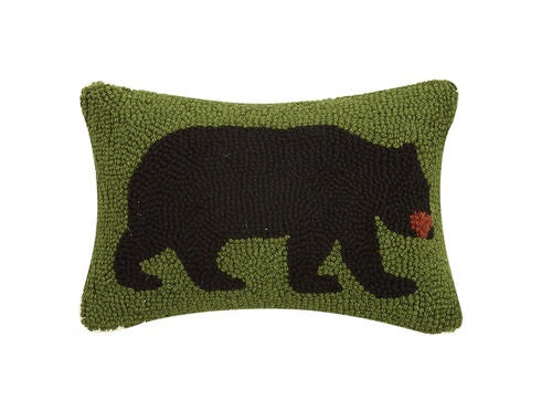 Bear Hook Pillow